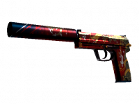 USP-S The Traitor